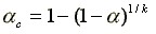 BonferroniAlpha