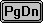 PgDnKey