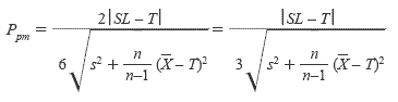 Ppm - Single Spec