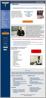 Web /thorpinstitute