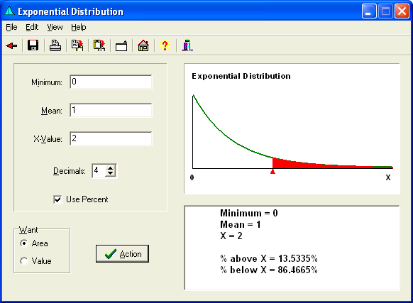 EXPONFORM