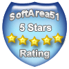 Softarea 5-Star Award